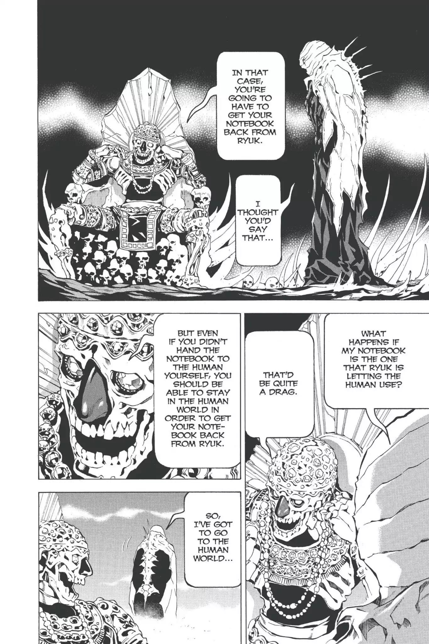 Death Note, Chapter 65 image 10